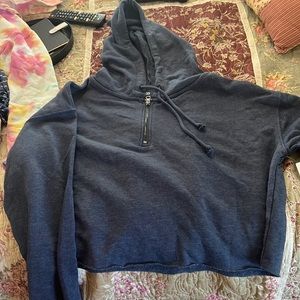 SO cropped hoodie from kohl’s